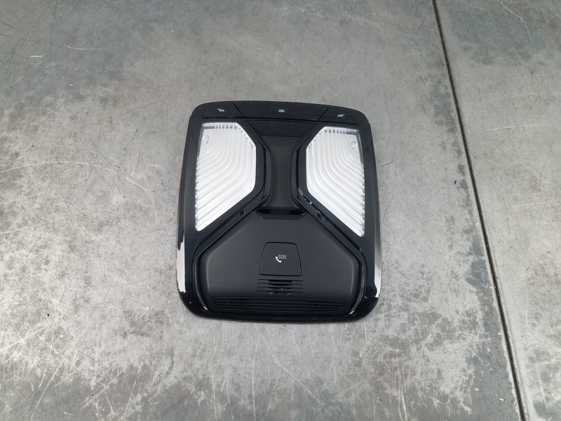 2019 BMW M5 F90 Overhead Console / Dome Lights #7903 S1