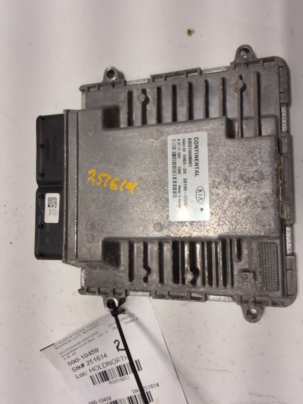 2019-2020 Kia Sorento Electronic Control Module US Market 2.4L AWD