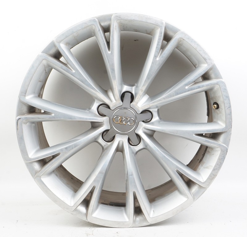 2011 - 2018 AUDI A8 D4 - 19" INCH Alloy RIM / Wheel (10 Spoke) 4H0601025G