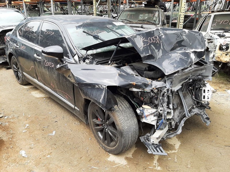 Carrier Front 3.133 Ratio Fits 09-17 LEXUS LS460 556419
