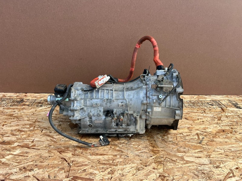INFINITI Q50 HYBRID 2014-2015 OEM AUTOMATIC TRANSMISSION 3.5L RWD ASSEMBLY