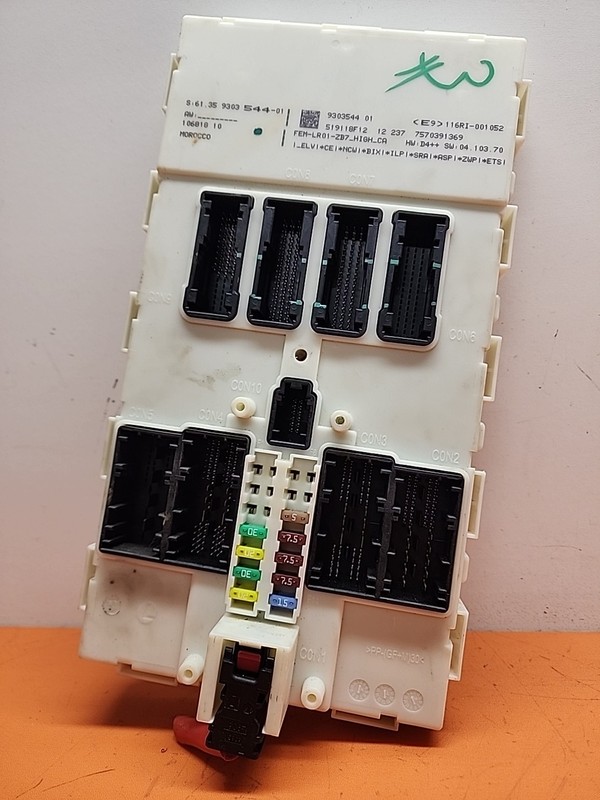 9303544 | 12-16 BMW F22 F30 F32 228i 328i 335i 428i 435i 528i BODY CONTROL OE