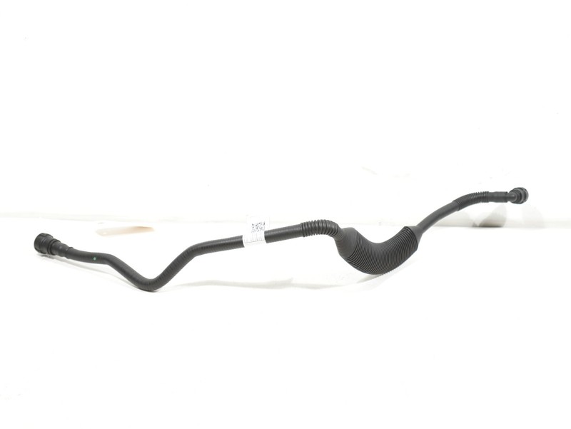 2014-2017 Maserati Ghibli Fuel Vapor Canister Tube Hose Pipe Line OEM 21K