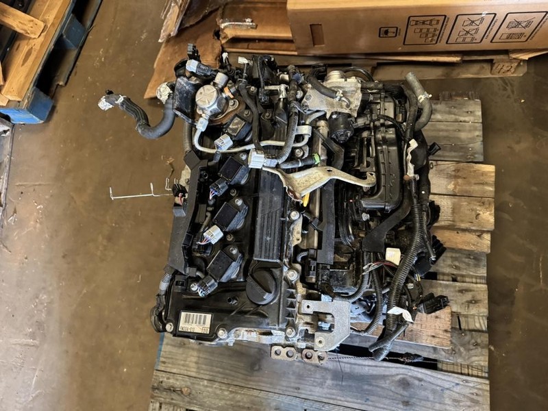 2019-2022 TOYOTA COROLLA HATCHBACK 2.0L ENGINE MOTOR M20AFKS