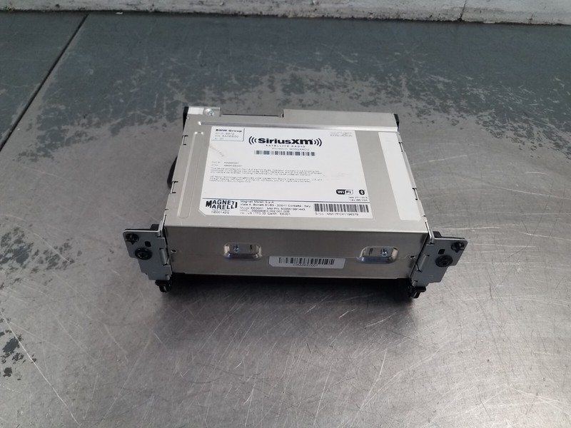 2020 Mini Cooper Clubman JCW John Works ALL4 Satellite Radio Receiver #1266 H6