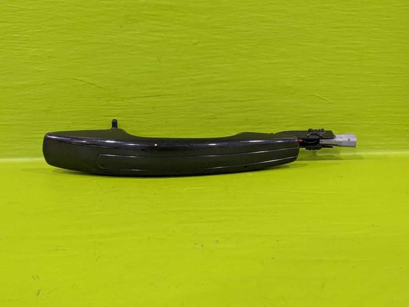 15-19 MKC DRIVER LEFT REAR EXTERIOR DOOR HANDLETUXEDO BLACKOEM 3809-83