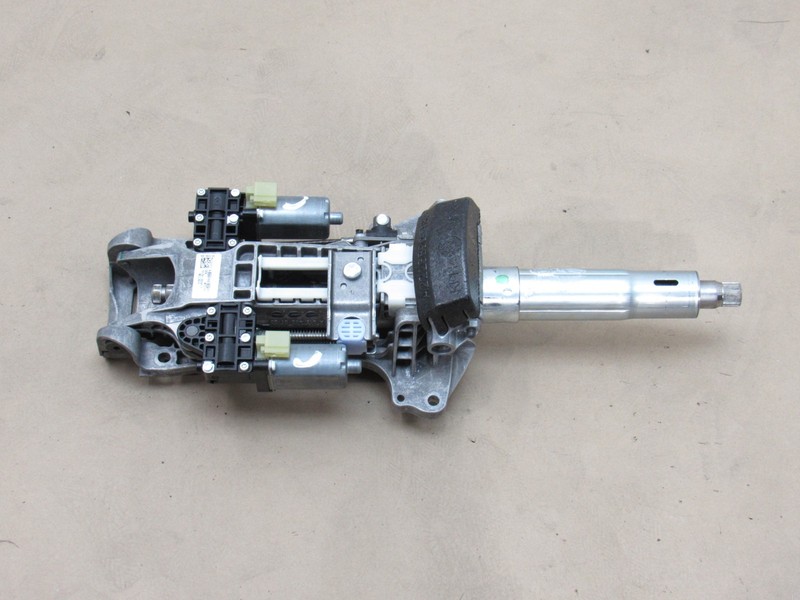 Mercedes S560 2020 W222 Power Steering Column Assembly W/Motor 18-20 *