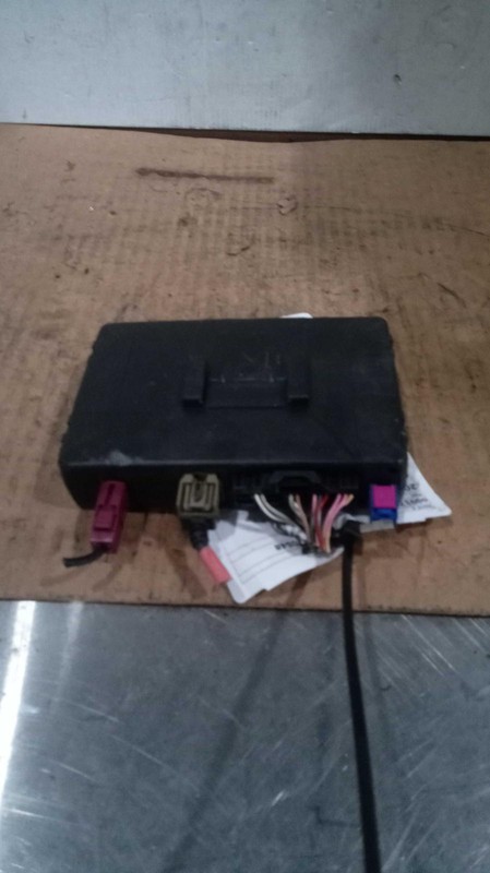 2017 Nissan Maxima Body Control Module OEM 284B24RA0B 32K Miles Black