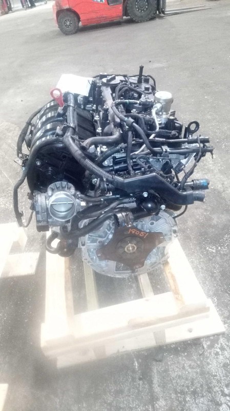 2015 KIA Sorento Automatic Transmission Assembly 4WD 133K Miles OEM Black
