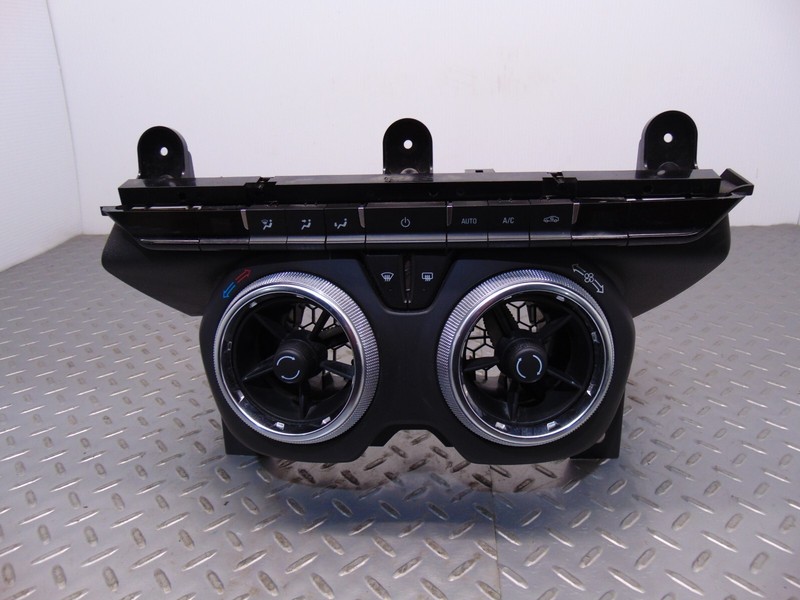 2018-2021 Chevrolet Camaro Ac Heater Climate Control