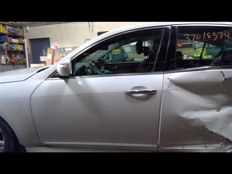 Driver Front Door Electric Windows Sedan Fits 09-14 GENESIS 1311347