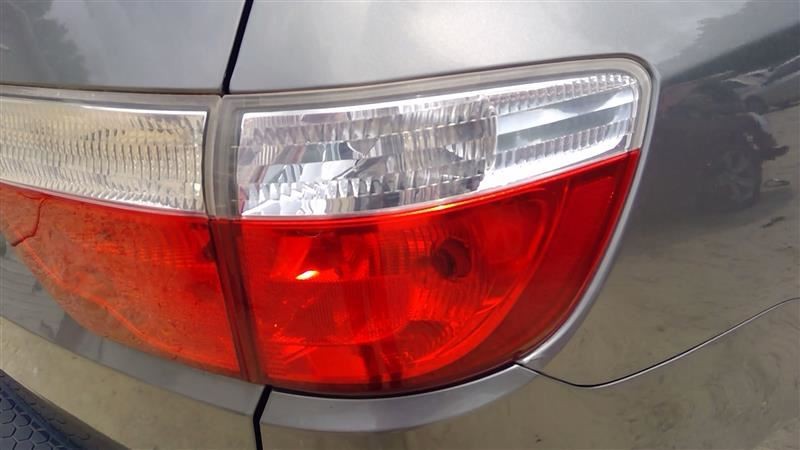 Passenger Tail Light Quarter Panel Mounted Fits 11-13 DURANGO 702933