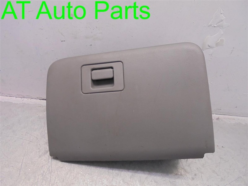 1998-2000 FORD RANGER GLOVE COMPARTMENT BOX GRAY OEM F87Z-1006024-AAE