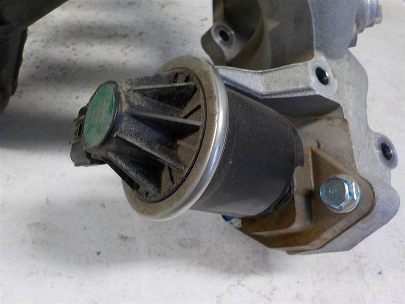 2011 2012 2013 2014 2015 2016 Honda CR-Z EGR Set Valve Emission 18011-RB0-000