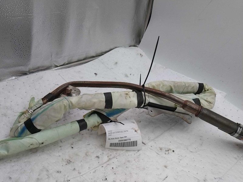 2010 Ford F150 Left Curtain Air Bag OEM Silver AL3Z78042D95B 121k Miles