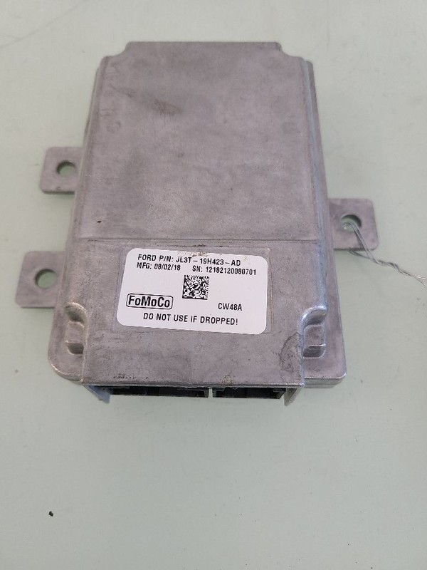 Chassis ECM Driver Assist Camera Module Fits 18-20 FORD F150 PICKUP 590941