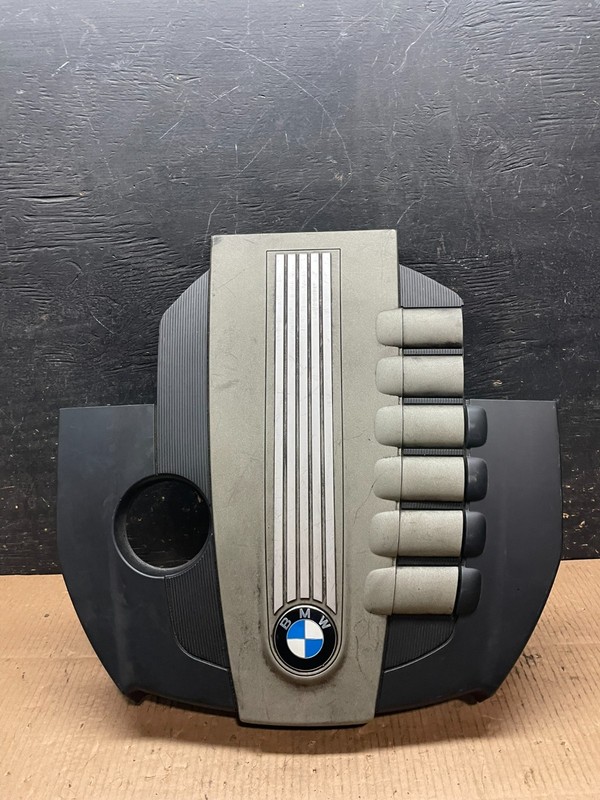 2009-2013 BMW X5 3.0 M57 Engine Motor Top Cover Trim OEM y1994 DG