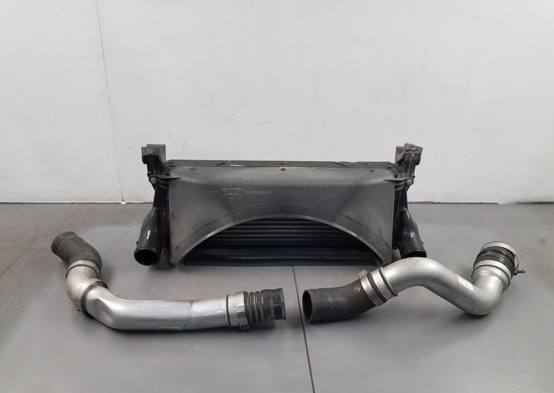 2018 Ram 3500 Laramie DRW Diesel 4x4 Intercooler / Charge Pipes #5222 V10