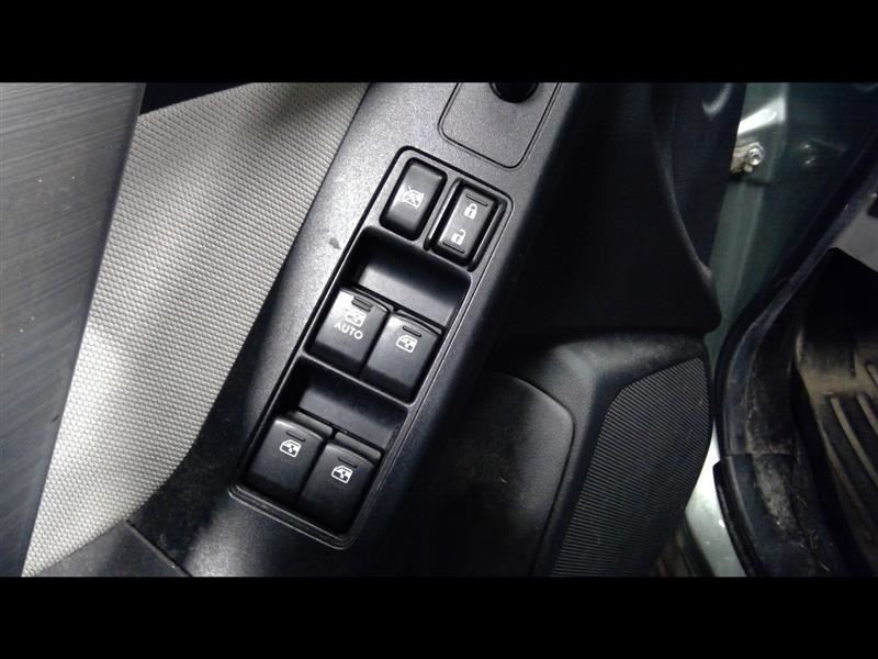 Driver Front Door Switch Driver's Lock And Window Fits 14-16 FORESTER 1302873