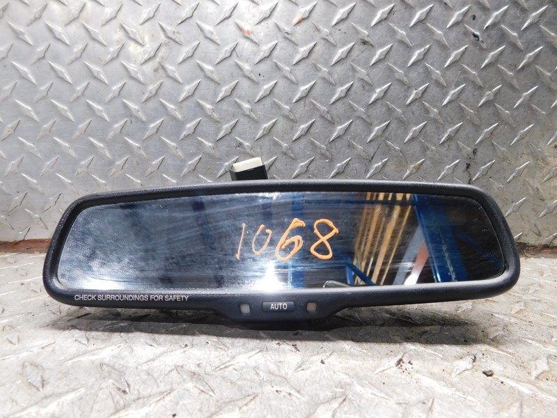 10 11 12 LEXUS RX350 INTERIOR REAR VIEW MIRROR W/ AUTOMATIC DIMMING