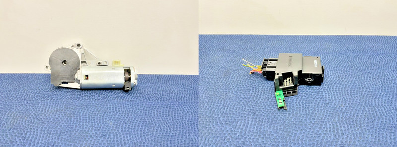 96–07 BMW E39 5-Series E53 X5 Sliding Sunroof Drive Power Motor Unit Module OEM