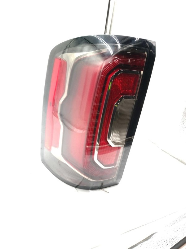 2017 GMC Sierra Denali 1500 Left Tail Light Assembly - Black, Used, Scuffs