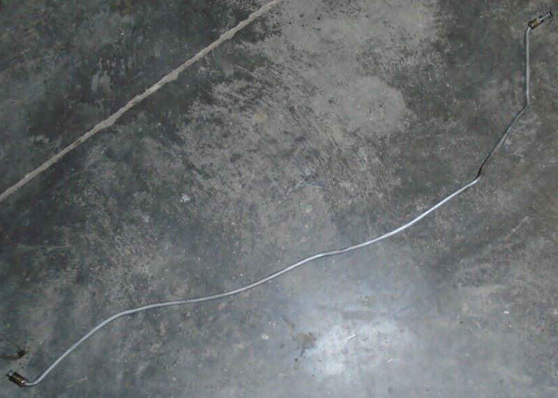 2000 Polaris Sportsman 335 4x4 ATV Rear Back Disk Brake Caliper Line Hose Tube