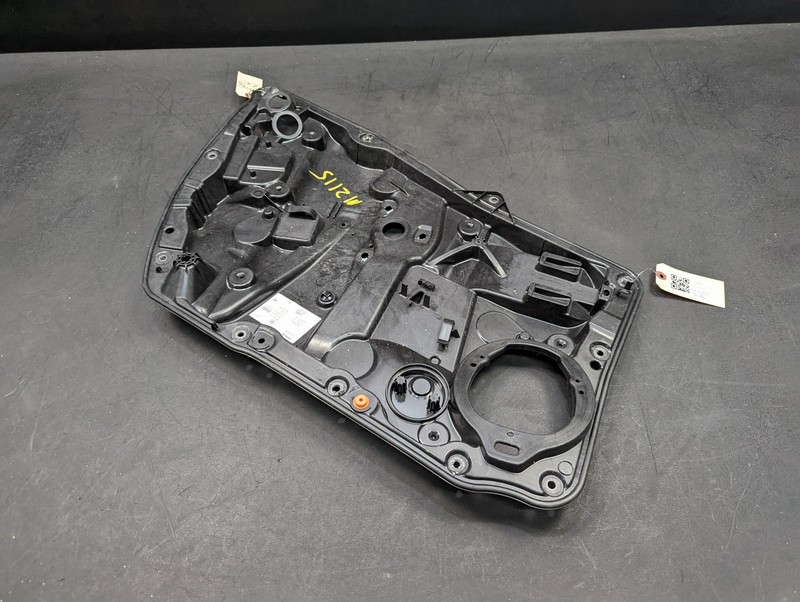 Front Left Driver Door Carrier Plate 2018 Mercedes CLA250 14 2015 2016 2017 2019