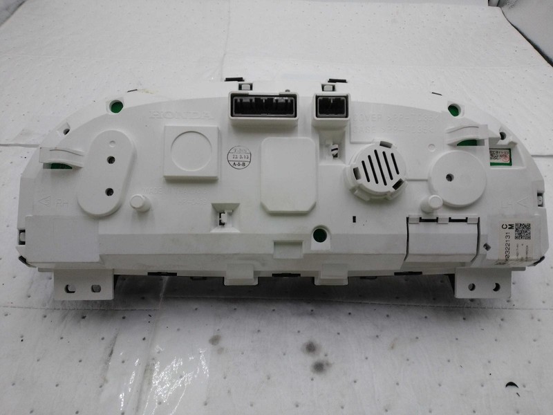 2013 Honda Accord Speedometer Gauge OEM White 3.5L 195K Miles NJ25-25193