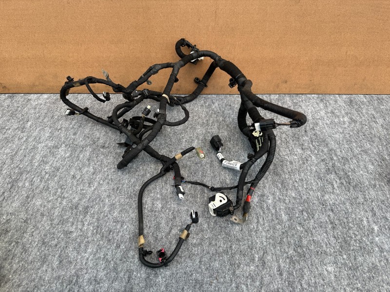 FORD MUSTANG MACH-E 2021-2025 OEM POSITIVE BATTERY CABLE WIRE WIRING HARNESS