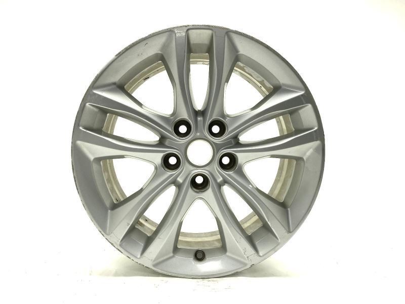 Wheel Rim 17x7.5 Aluminum Opt RSC 22969720 Fits 2016-2018 Chevrolet Malibu 83784