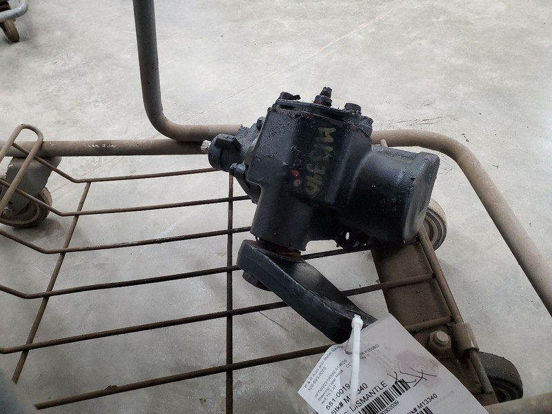 Steering Gear/Rack Power Steering Fits 08 FORD F250SD PICKUP 302039