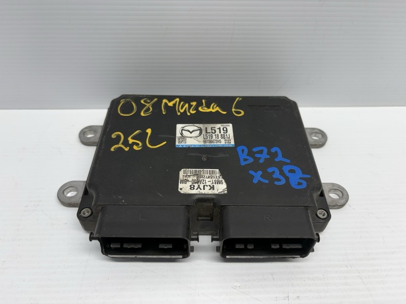 🔥2009 - 2010 MAZDA 6 Engine Control Module ECU OEM