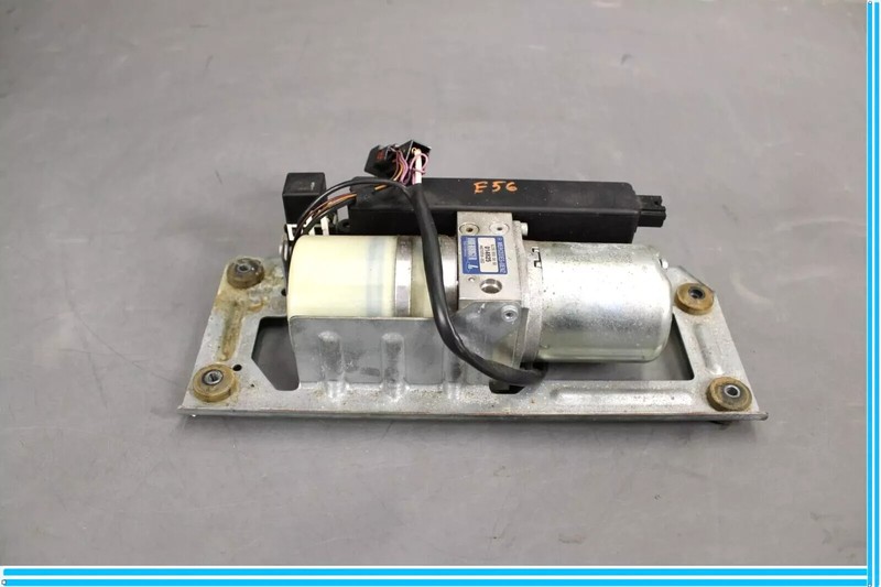 03-08 Mercedes R230 SL500 SL550 SL600 Convertible Top Hydraulic Pump Motor OEM