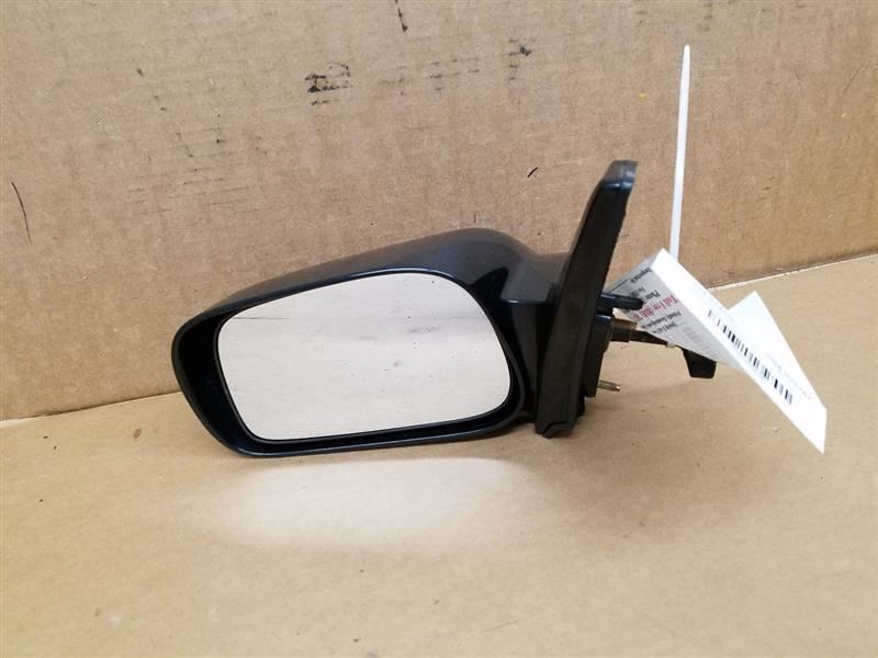 Driver Left Side View Mirror Lever Fits 03-08 MATRIX 255845
