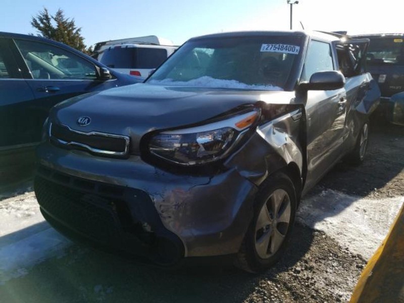 15-'16 KIA SOUL Auto Transmission 1.6L 47k miles 6 Month Warranty!