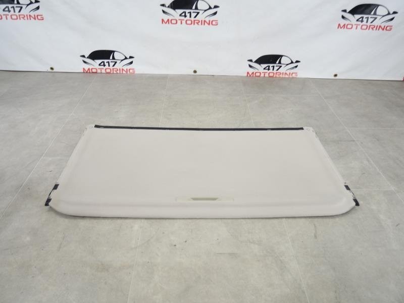 2003-2007 Infiniti G35 COUPE Sunroof Moonroof Glass Shade Cover Trim GENUINE OEM