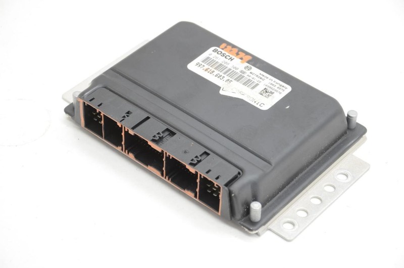 Engine Control Module ECU ECM Fits 08 PORSCHE CAYMAN 99761860305