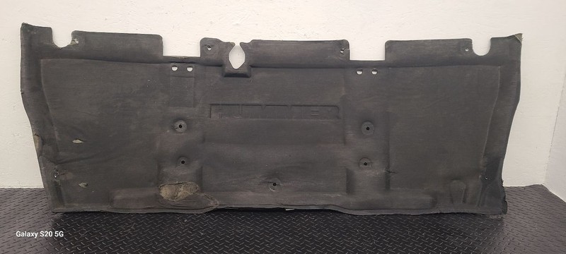 03-09 Hummer H2 Hood Panel Insulator OEM 15800593