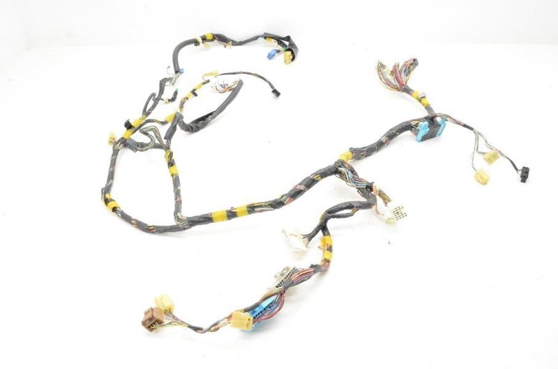1990 Toyota Supra MK3 Dash Gauge Cluster Wire Harness 82141 1B041
