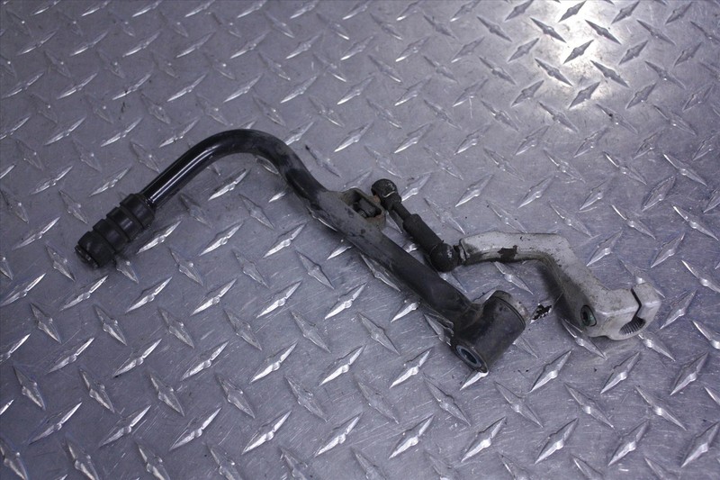02 BMW R 1150 RT TRANS TRANSMISSION SHIFTER LEVER LINKAGE R1150