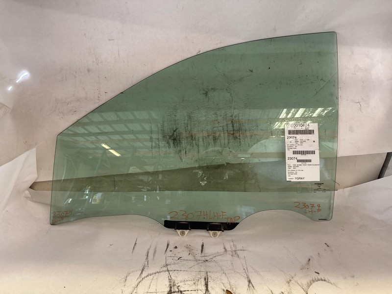 Front Door Glass/window HONDA ODYSSEY Left 05 06 07 08 09 10