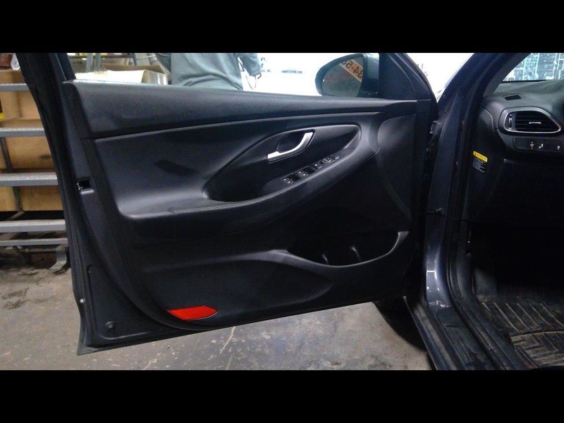 ELANTRA Hatchback 2018 Driver Left Front Door Trim Panel 1676954