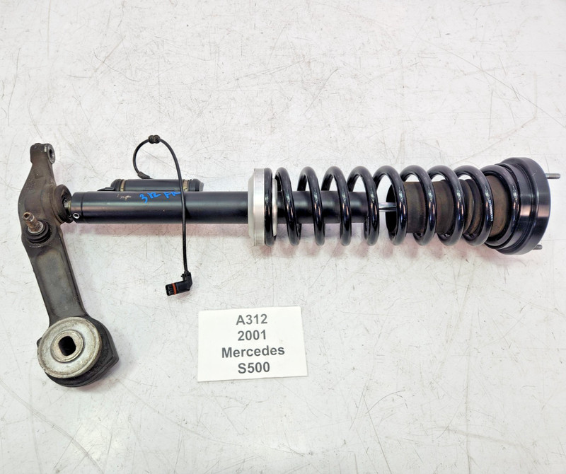 ✅ 00-06 FOR Mercedes W220 S500 RWD Front Right Passenger Suspension Shock Strut