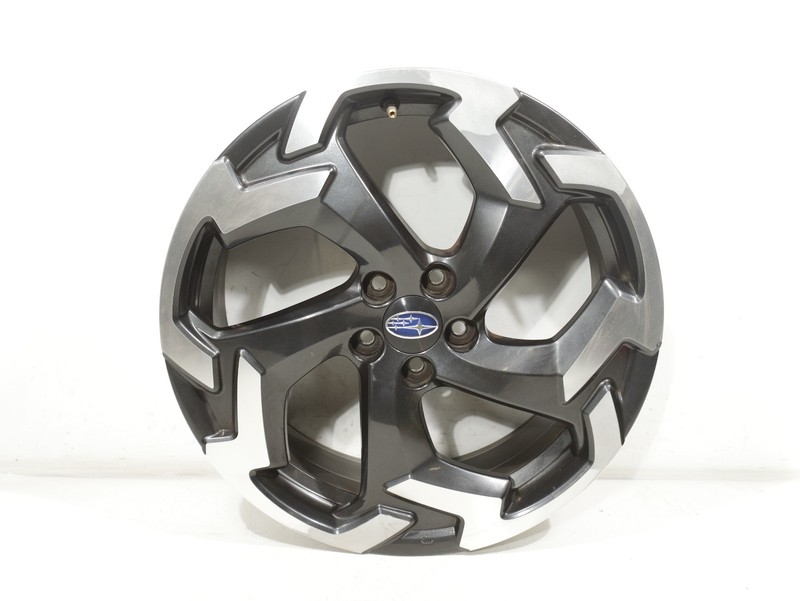 18-23 Subaru Crosstrek Limited 18 Inch Aluminum Alloy Wheel Rim 18x7J / 55 OEM
