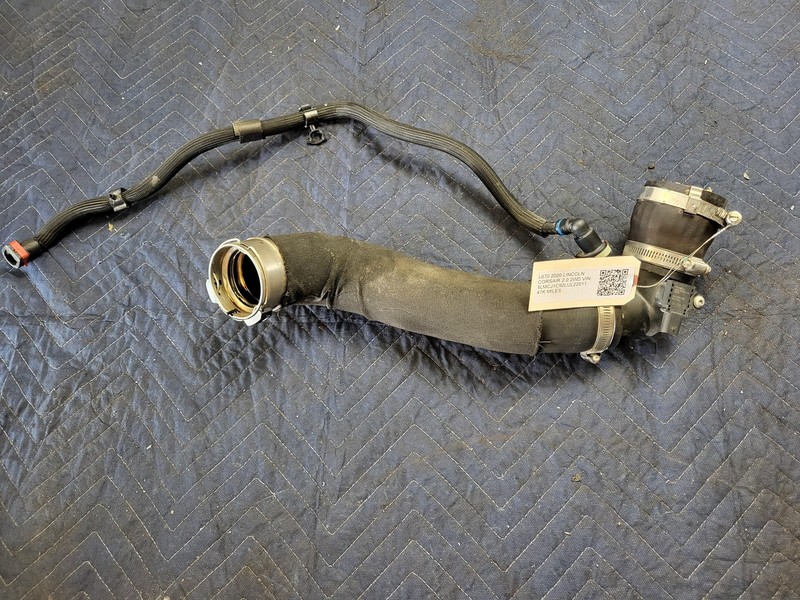 Used Oem Lincoln Intercooler Outlet Hose Pipe Tube 2020-2025 Corsair 2.0L FWD