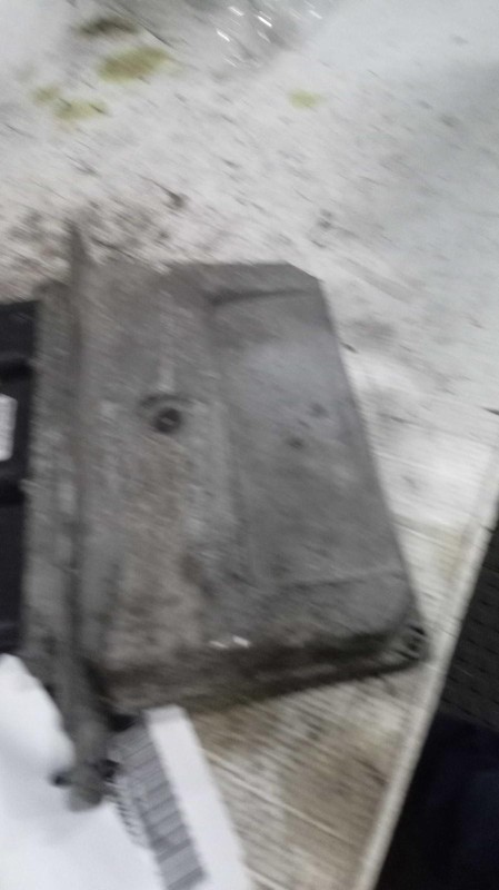 2010 Ford Fusion Engine Control Module ECM AE5A12A650LE 3.0L V6 Used
