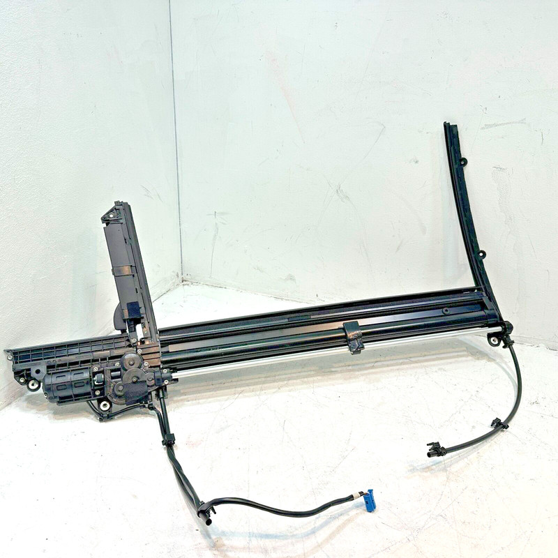 Rear Left Door Window Sun Shade Roller Blind Mercedes W222 S550 2014-2017 OEM