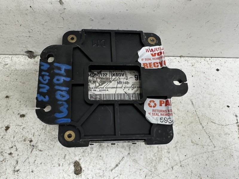 2004 Suzuki Forenza A/T Engine Computer Control Module Ecu Ecm Pcu Pcm Oem