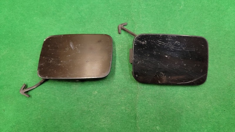 2010 - 2013 Lexus RX350 RX450h Front Tow Hook CoverRight & Left OEM